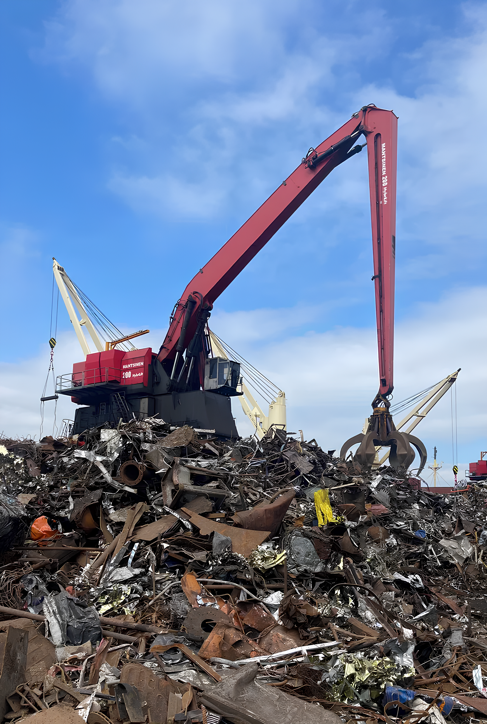 Акрон скрап