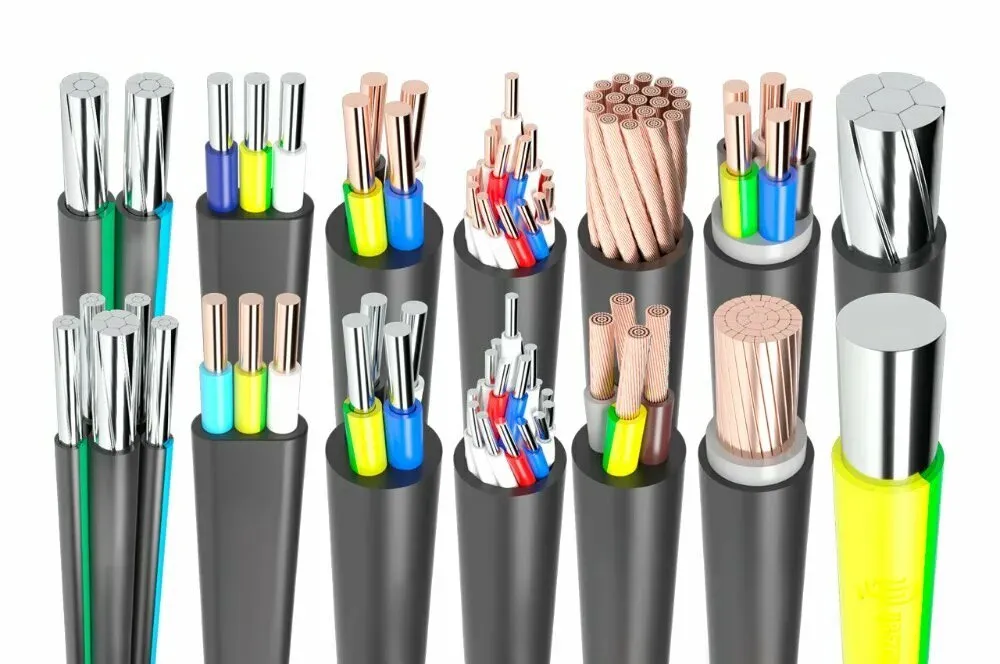 Кабель и провод СИП/АС