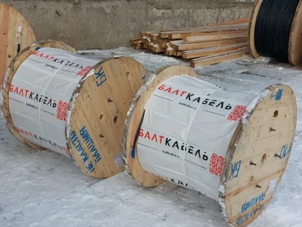 Комплект кабельных барабанов №10