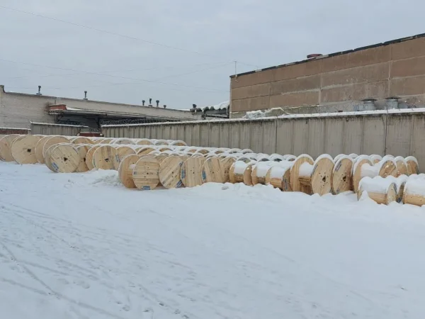 Комплект Кабельных Барабанов №8