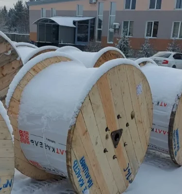 Комплект кабельных барабанов №14