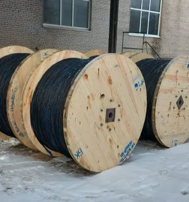 Комплект кабельных барабанов №16