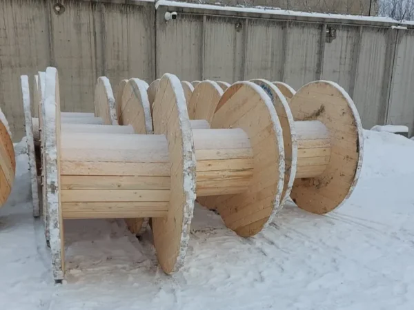 Комплект кабельных барабанов № 20