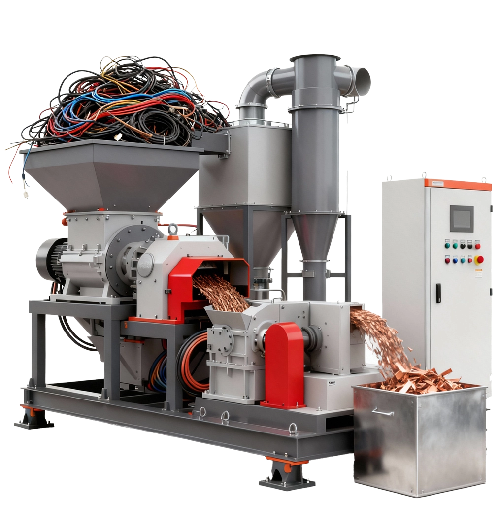 Оборудование для переработки