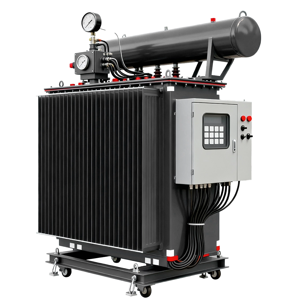 Реакторы дугогасящие