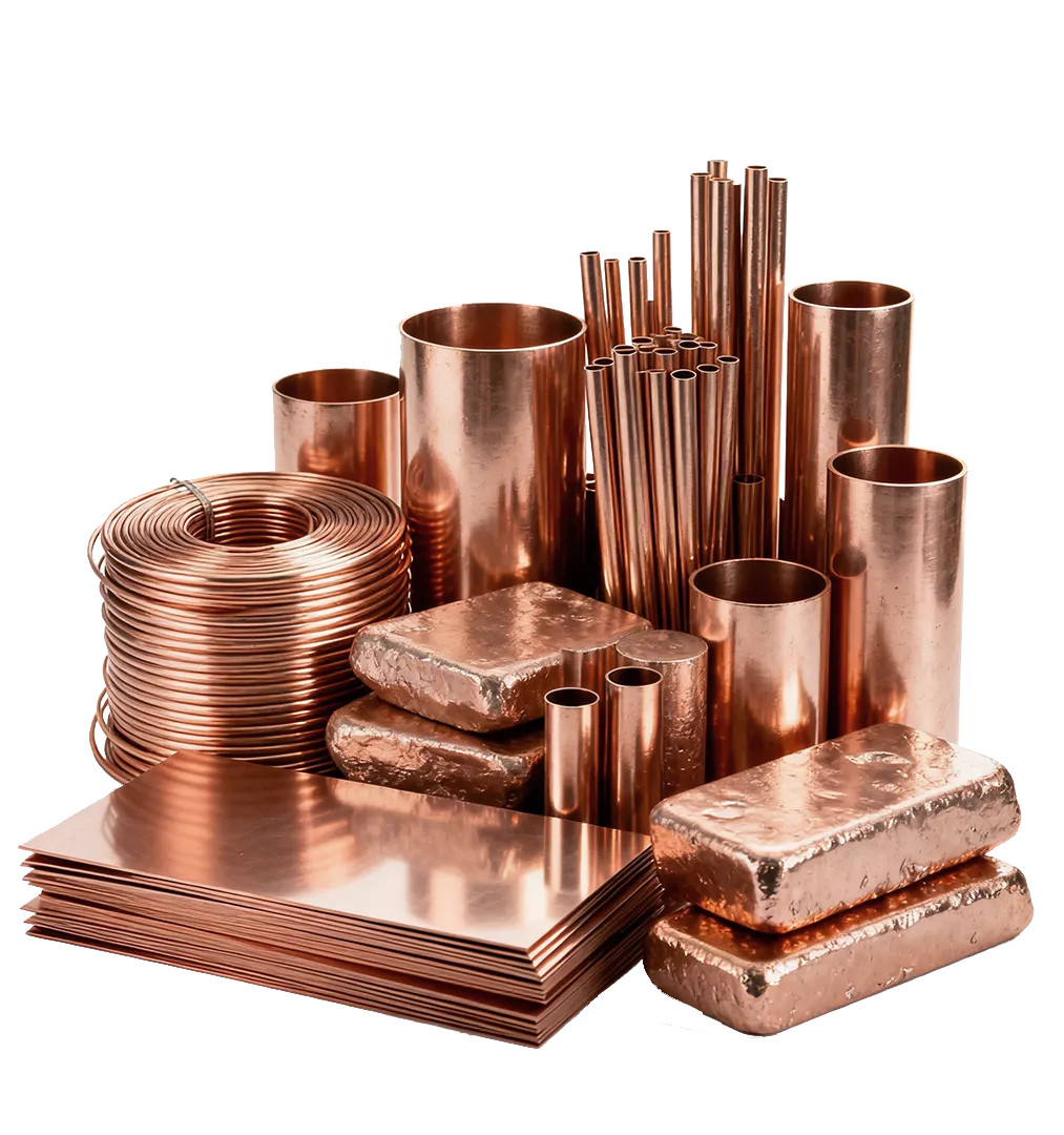 Медный полуфабрикат