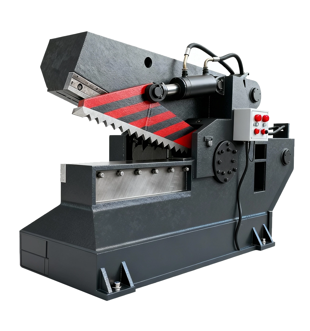 Аллигаторные ножницы