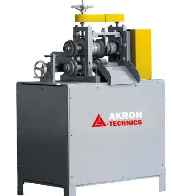 Станок ANK-1100SE для разделки теплообменников