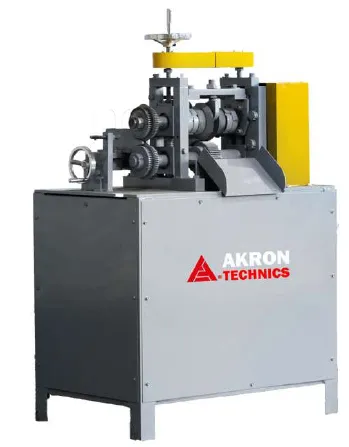 Станок ANK-1100SE для разделки теплообменников