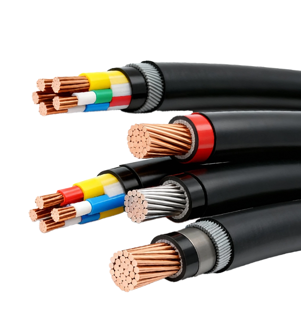 Кабель в сшитом полиэтилене