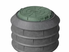 Канализационные кольца