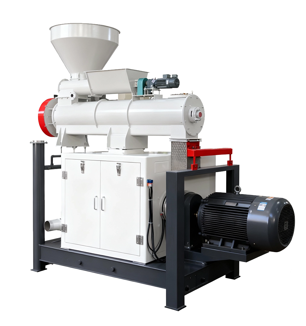 Линия сечки (гранулятор)