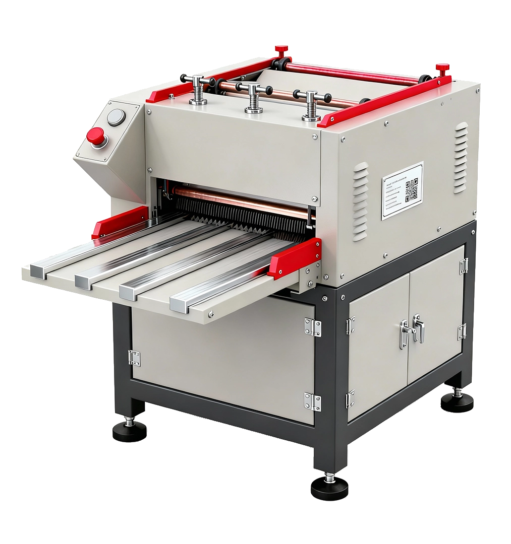 Разделка теплообменников, радиаторов, ежей