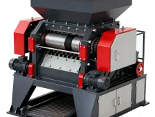 Шредеры, дробилки