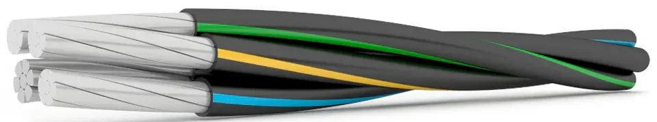 СИП-2 3x25+1x35
