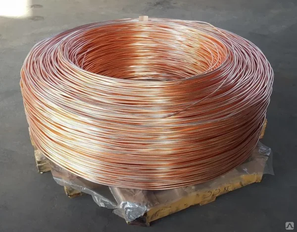 Катанка медная М0