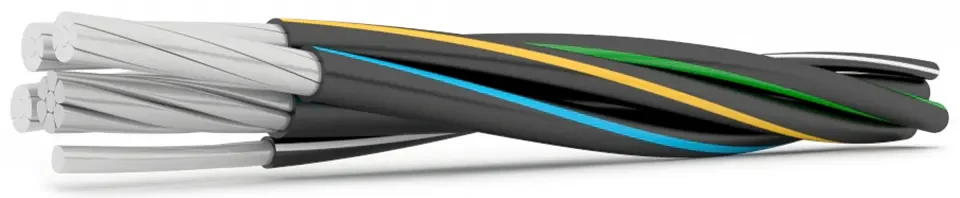 СИП-2 3x50+1x70+1x25